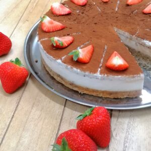 Vegan Tiramisu