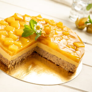 Vegan mango